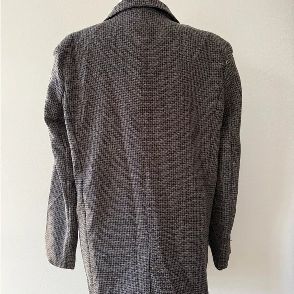 Women's Black Blazer - Picture 3 of 5